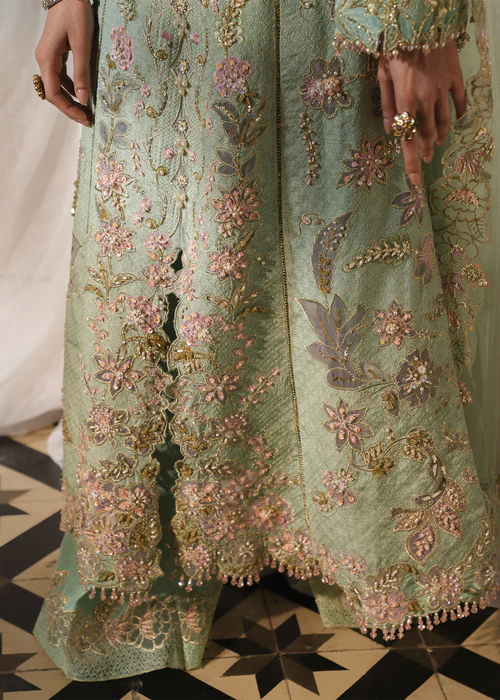 Saira Shakira REVÉ Wedding Festive '26-Verdant - Image 3