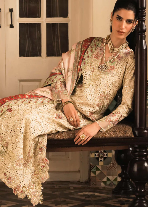 Saira Shakira REVÉ Wedding Festive '26-Gilded - Image 2