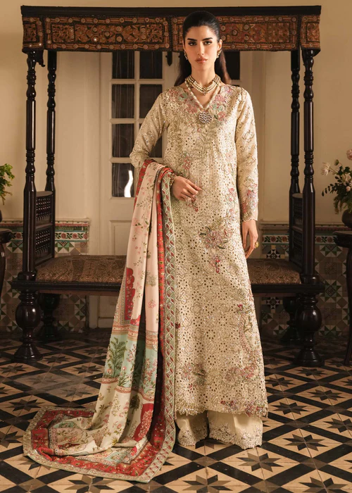 Saira Shakira REVÉ Wedding Festive '26-Gilded