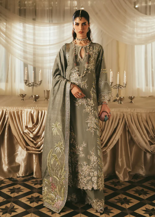 Saira Shakira REVÉ Wedding Festive '26-Gleamore