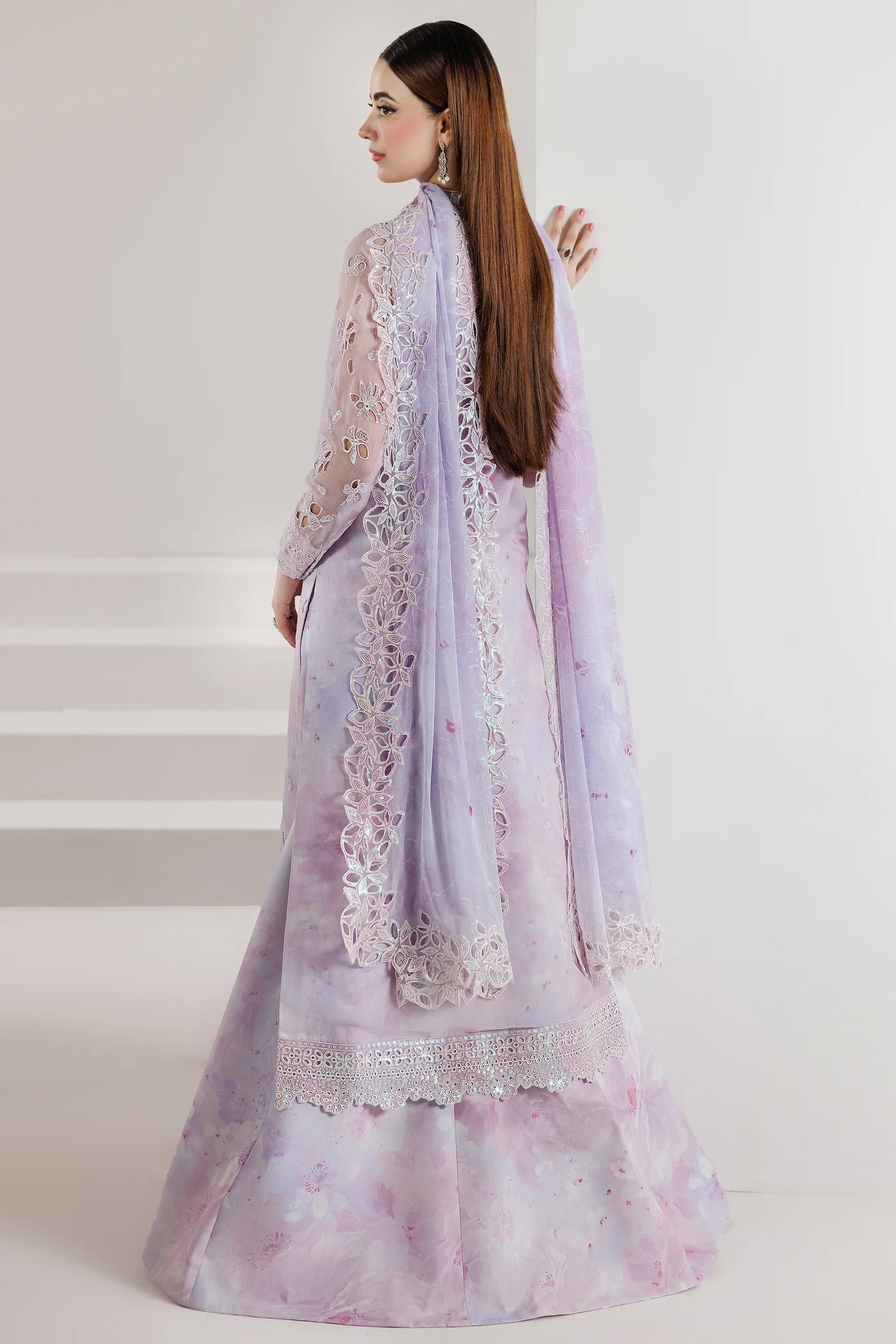 Farasha Fiorella Formals'26 -Lilac Enchant - Image 3