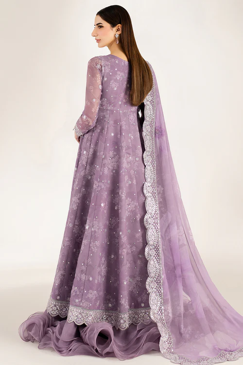 Farasha Fiorella Formals'26 -Violet Dreams - Image 3