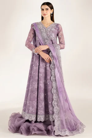 Farasha Fiorella Formals'26 -Violet Dreams