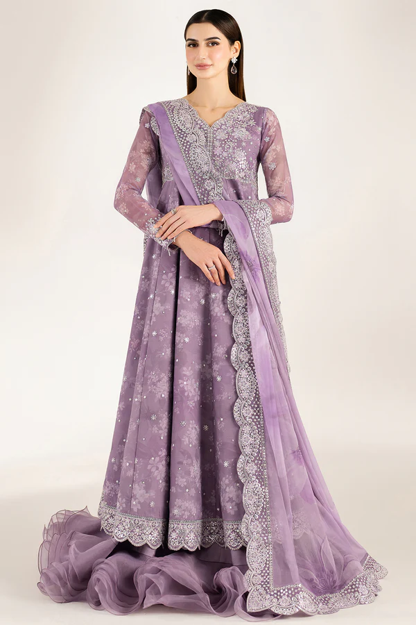 Farasha Fiorella Formals'26 -Violet Dreams