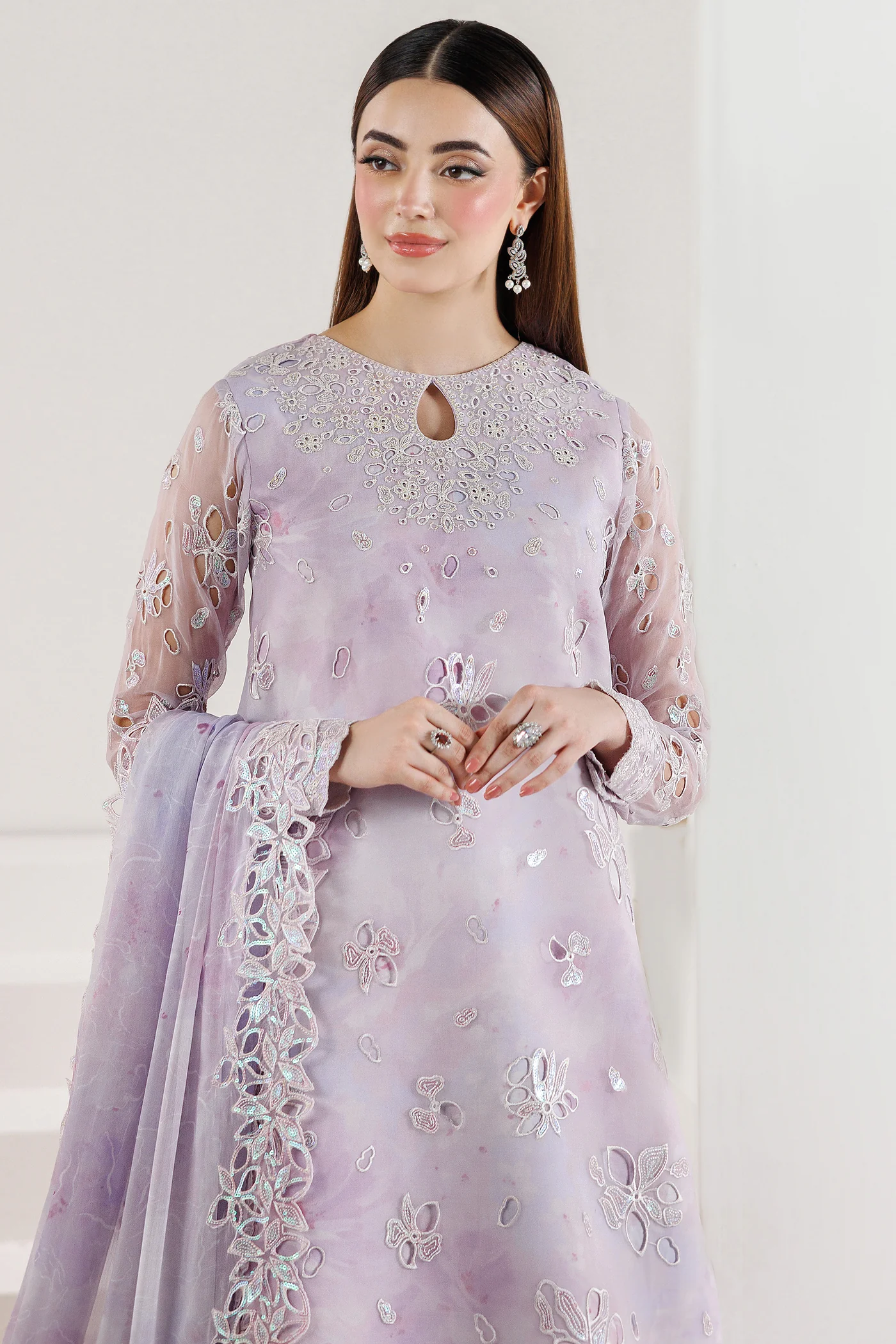 Farasha Fiorella Formals'26 -Lilac Enchant - Image 2