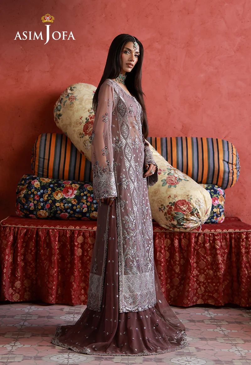 Asim Jofa wedding festive '26- AJULN-14 - Image 3