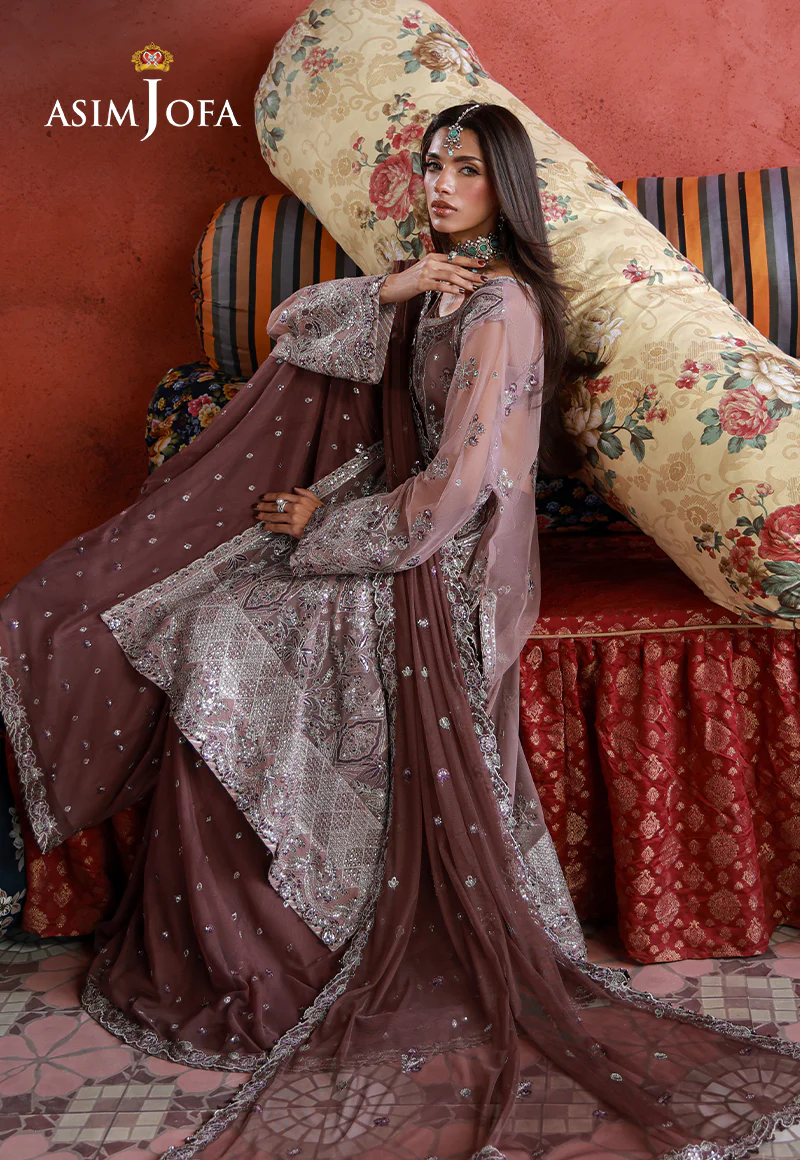 Asim Jofa wedding festive '26- AJULN-14 - Image 2
