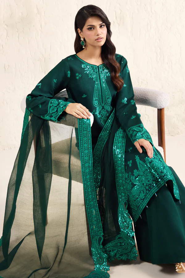 Farash Formals '26-Emerald Luxe - Image 2