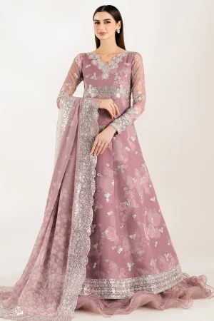 Farasha Fiorella Formals'26 -Rosy Spark