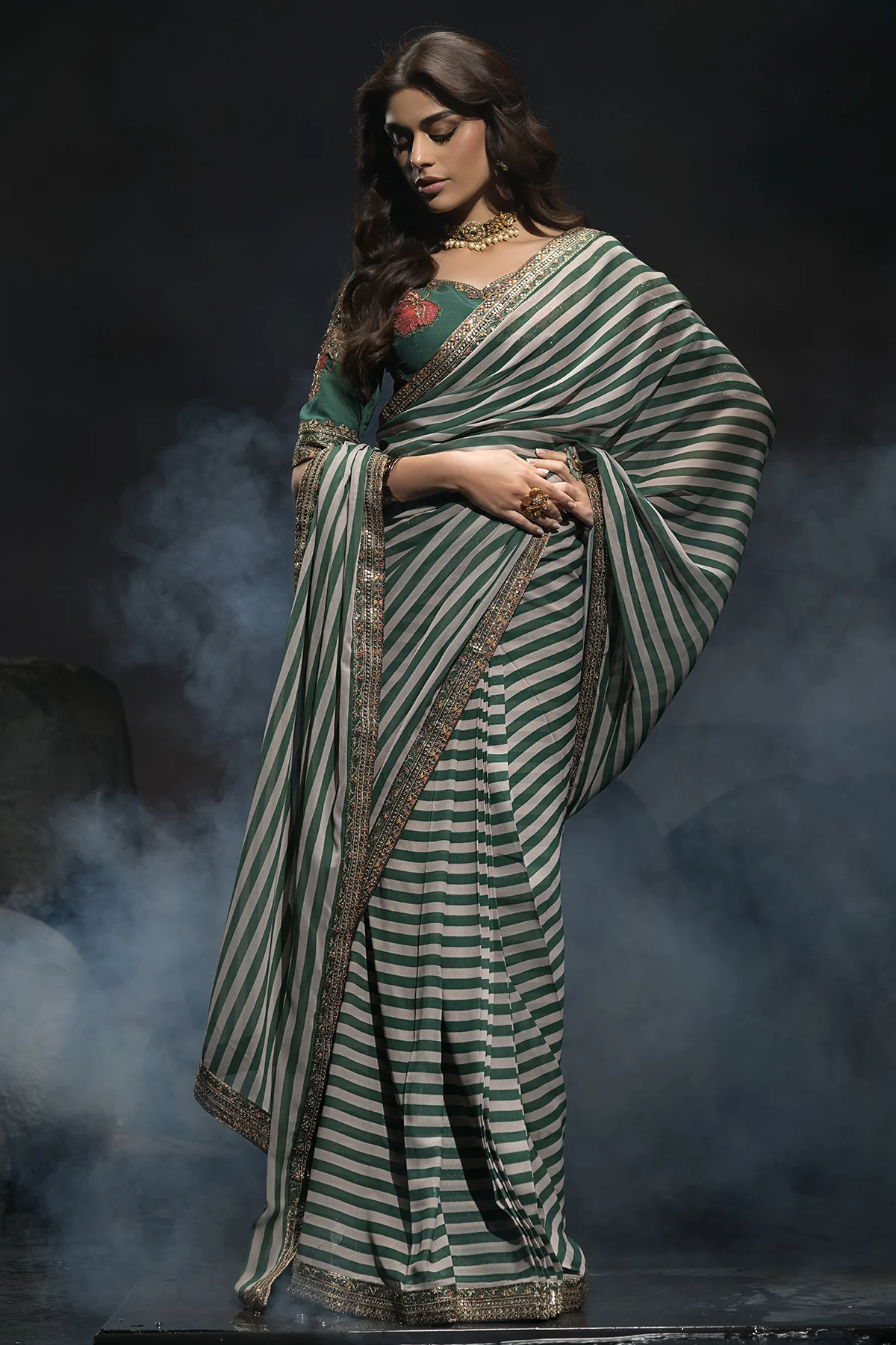 Charizma Saree Collection '26- CSS6-04