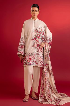 Sana Safinaz Mahay Lawn '26-H261-004A-3CI
