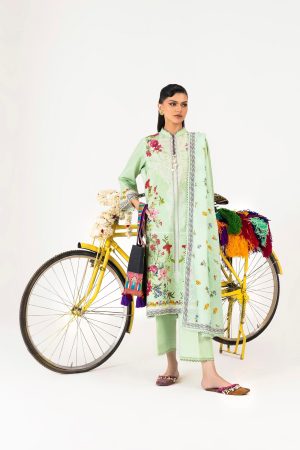 Sana Safinaz Mahay Lawn '26-H261-003A-3CS