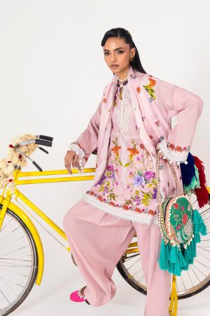 Sana Safinaz Mahay Lawn '26-H261-003B-3CS