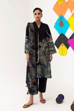 Sana Safinaz Mahay Lawn '26-H261-004B-3CI