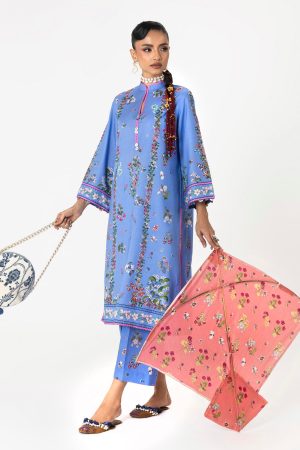Sana Safinaz Mahay Lawn '26-H261-006B-2C
