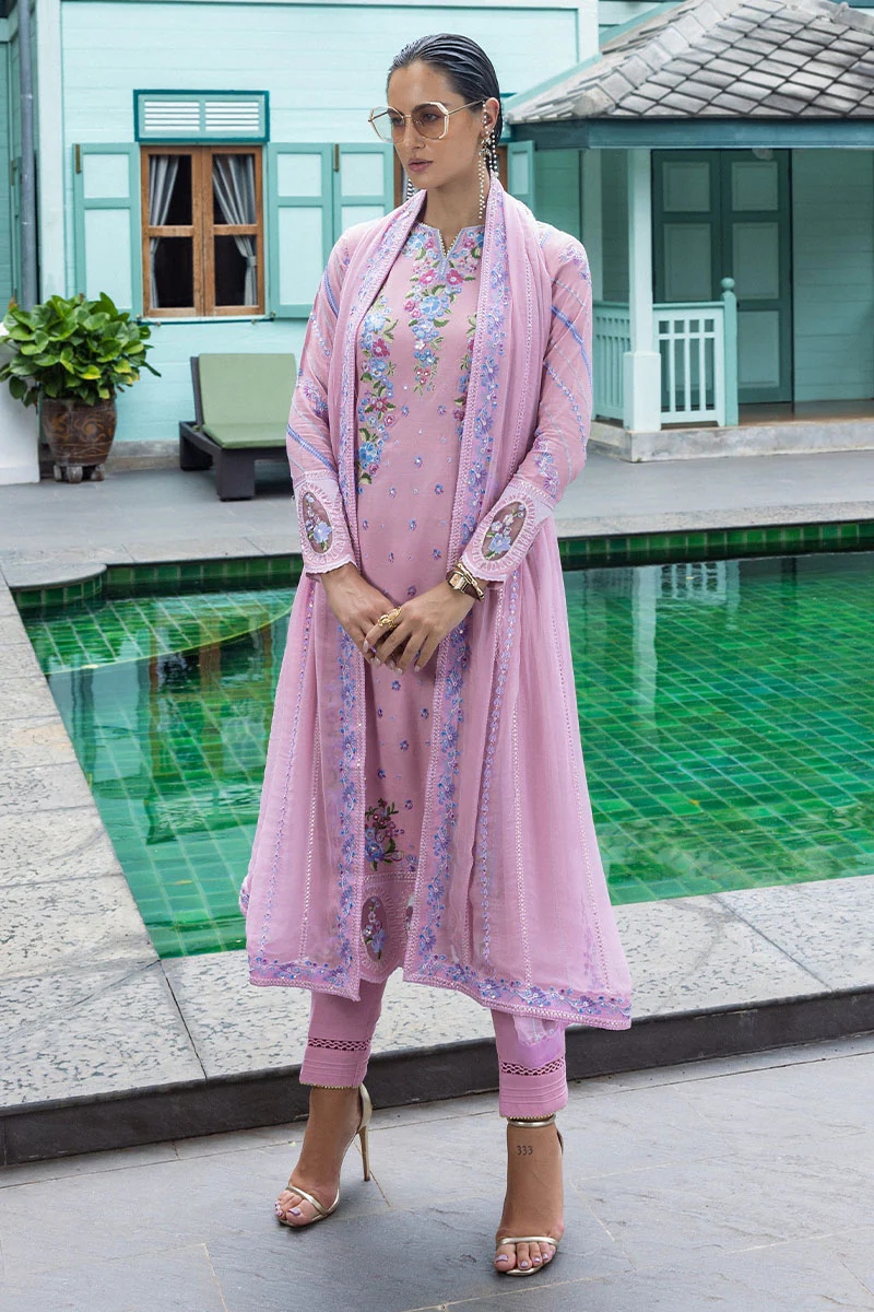 Mushq Nuvera Raw Silk '26 -Leore