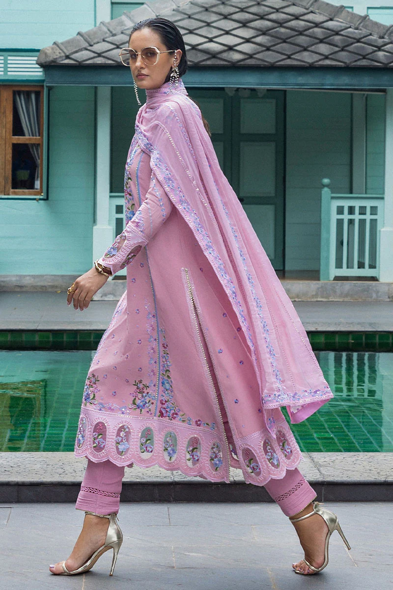 Mushq Nuvera Raw Silk '26 -Leore - Image 2
