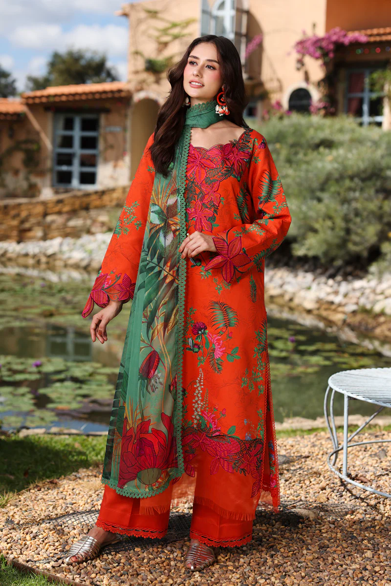 Rang Rasiya Lifestyle Summer 2026-Olivine