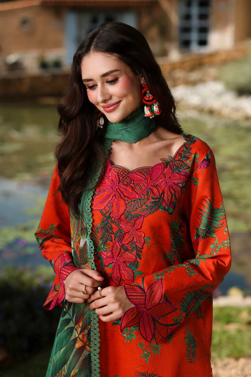 Rang Rasiya Lifestyle Summer 2026-Olivine - Image 3