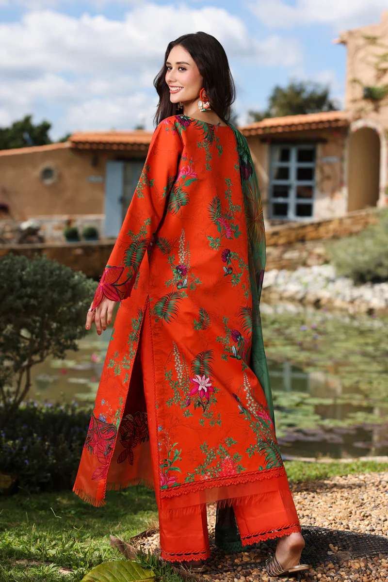 Rang Rasiya Lifestyle Summer 2026-Olivine - Image 2