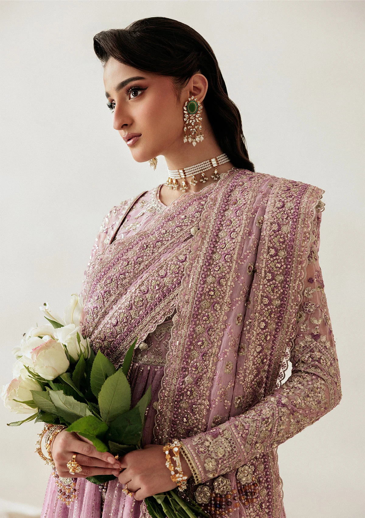 AIK Shaam Wedding Festive '26- Look 01 - Image 4