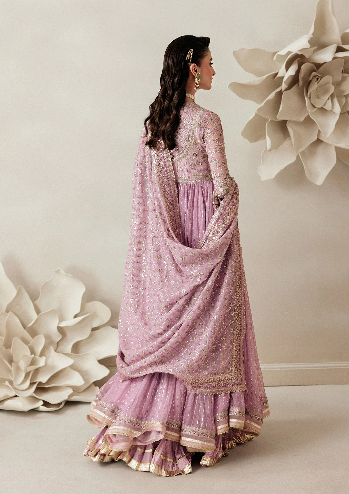 AIK Shaam Wedding Festive '26- Look 01 - Image 3