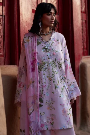 Zaha Festive Lawn '26-JIĀ A