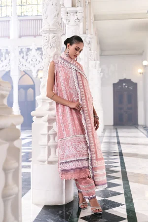 Sobia Nazir Luxury Lawn Eid '26- LEE26-11A
