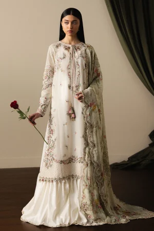 Zara Shahjahan Satori Festive Lawn '26-Shiori-D5