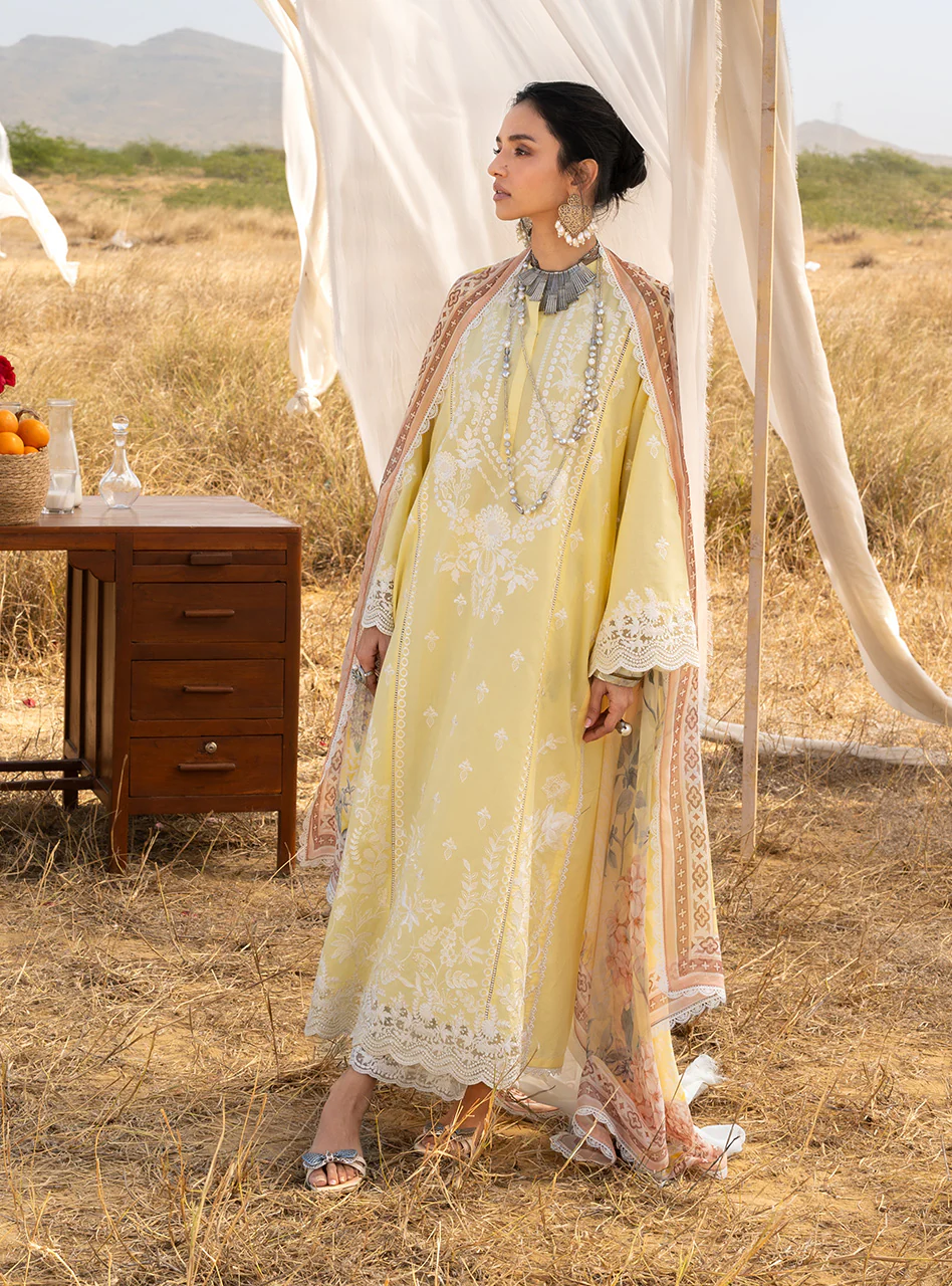 Zainab Chottani Spring Summer '26-Mahyr 04