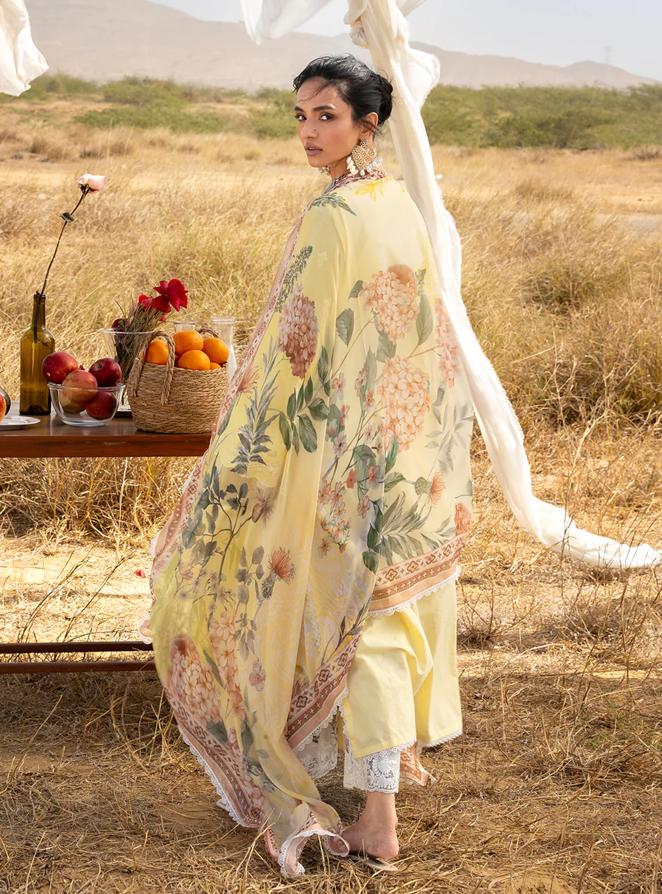 Zainab Chottani Spring Summer '26-Mahyr 04 - Image 2