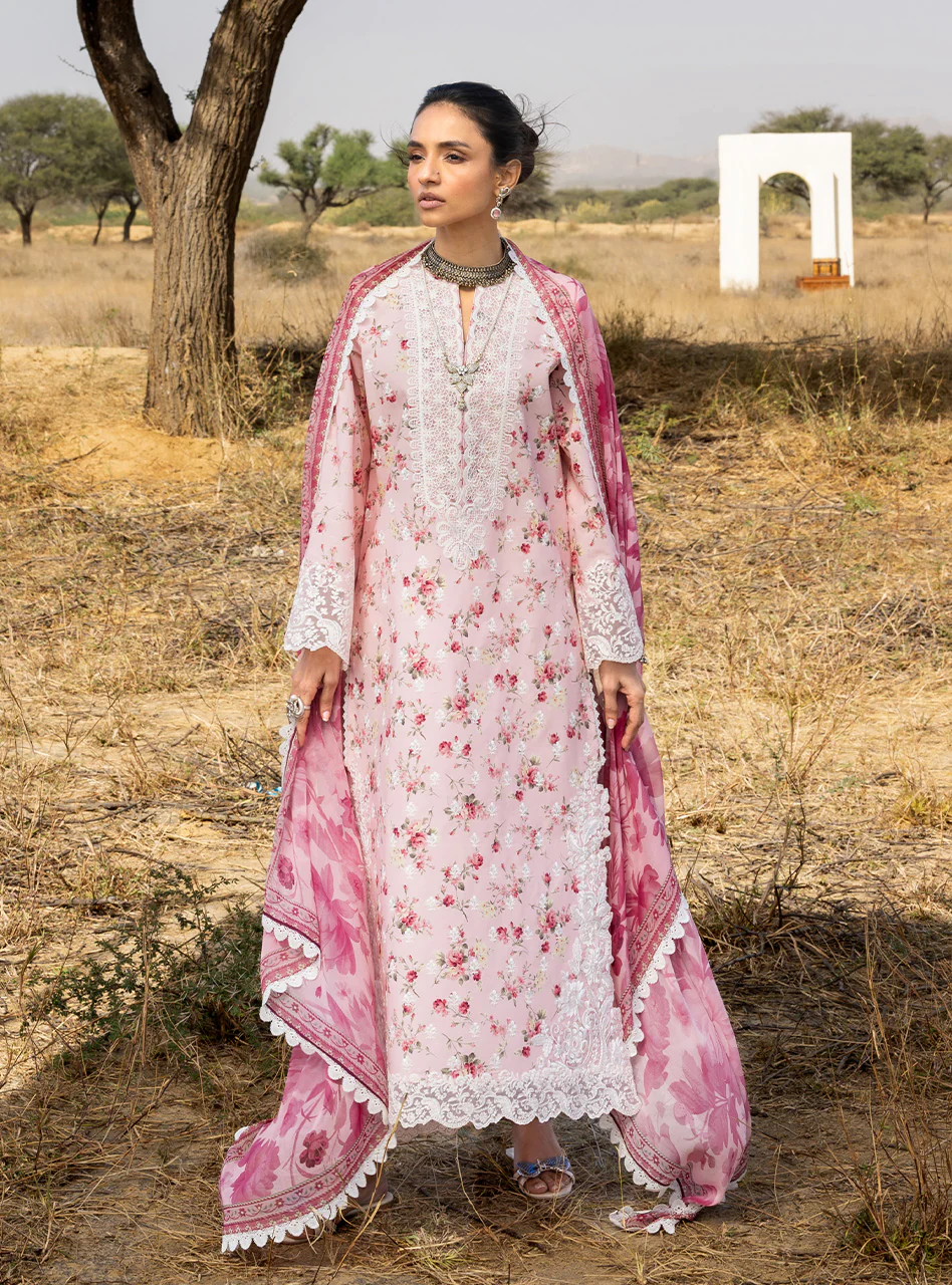 Zainab Chottani Spring Summer '26-Zimal 15