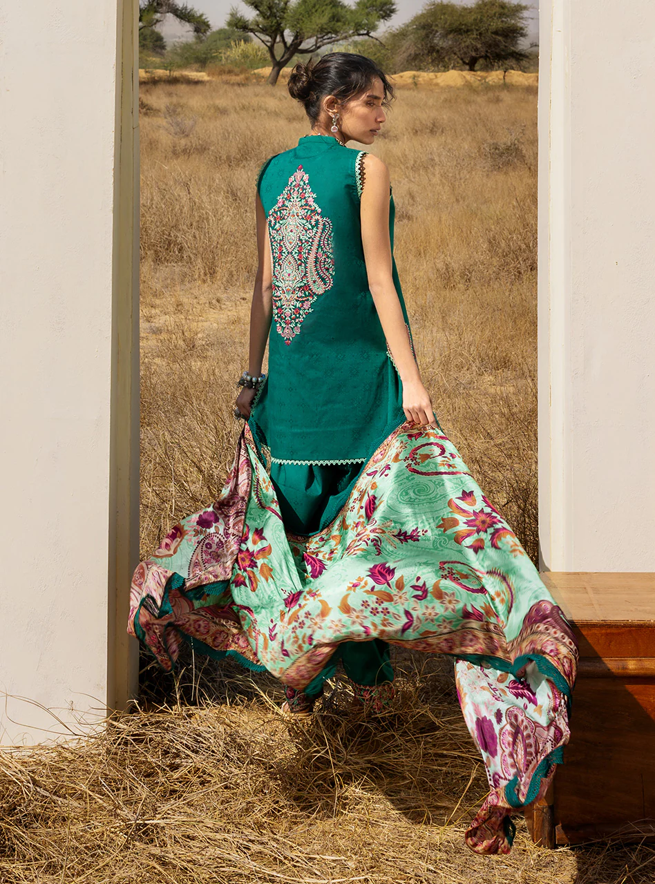 Zainab Chottani Spring Summer '26-Mehri 02 - Image 3