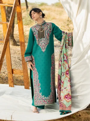 Zainab Chottani Spring Summer '26-Mehri 02
