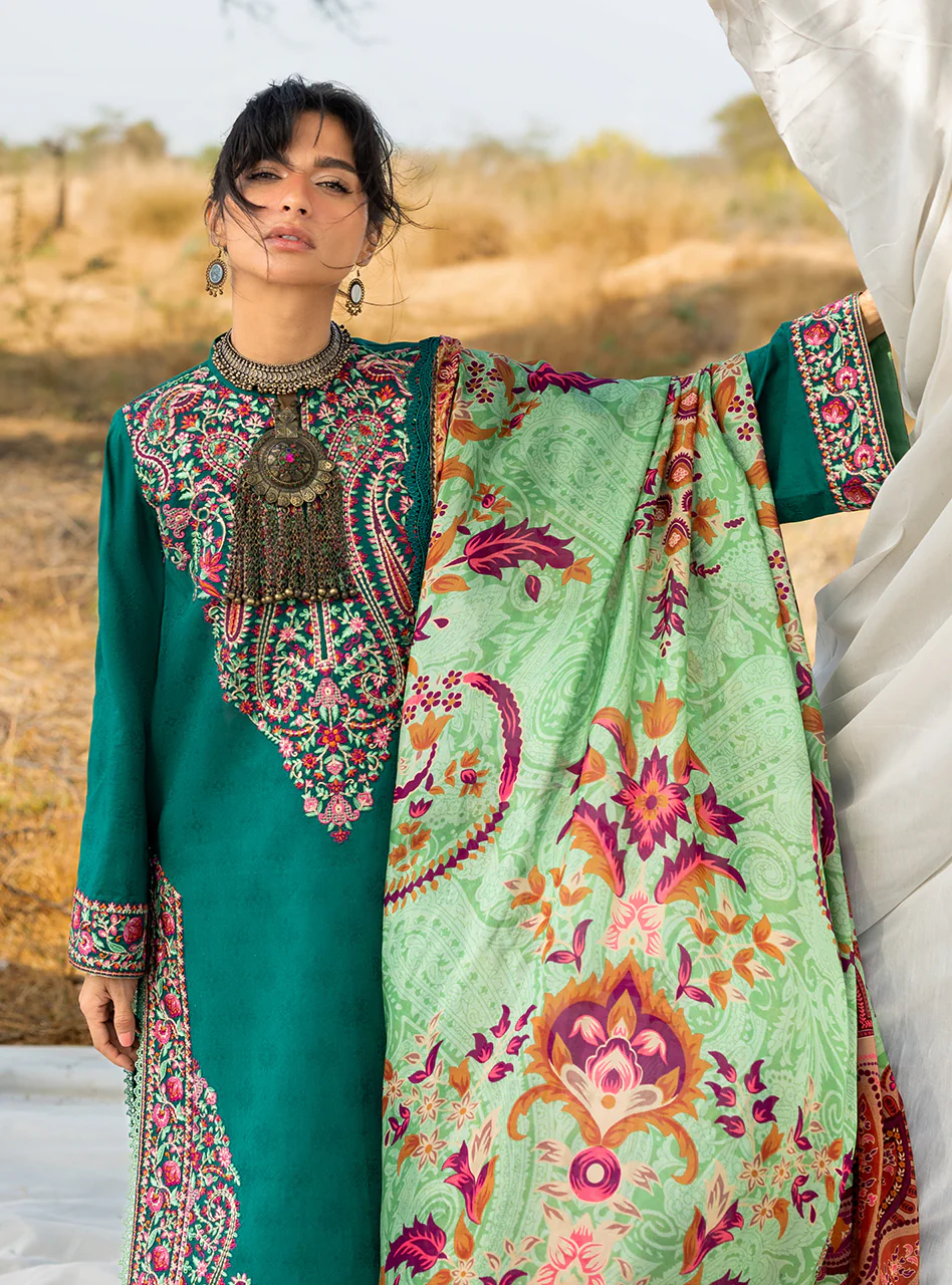 Zainab Chottani Spring Summer '26-Mehri 02 - Image 2