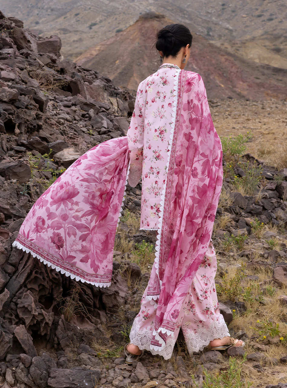 Zainab Chottani Spring Summer '26-Zimal 15 - Image 3