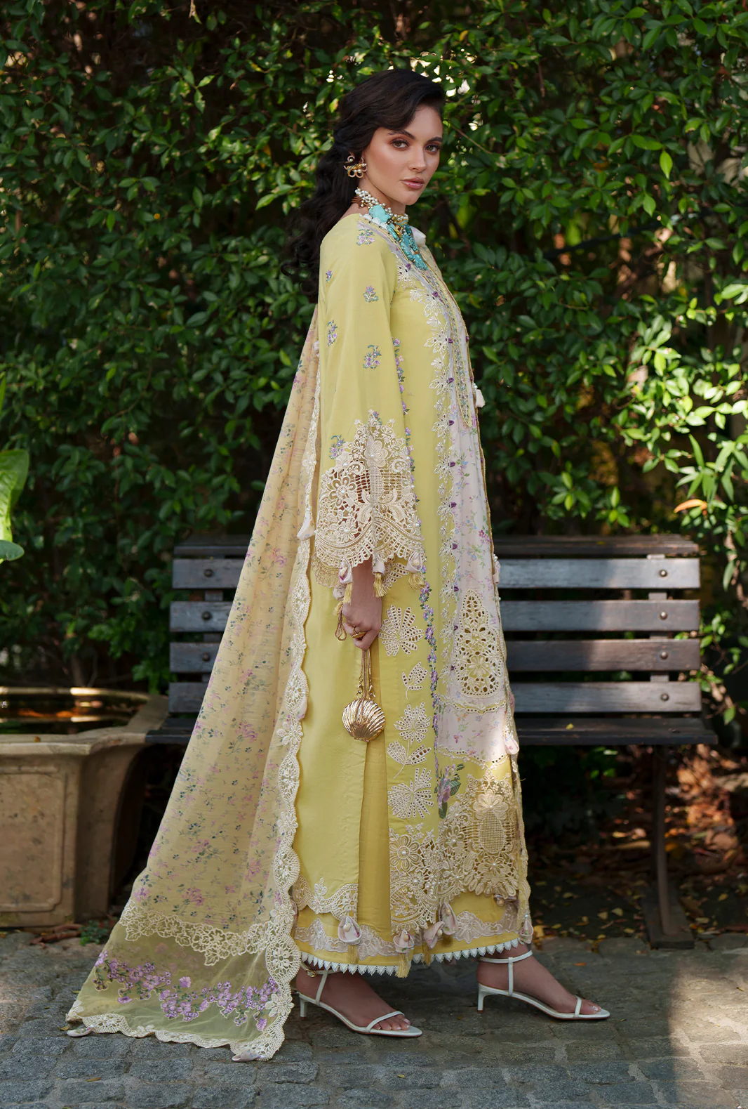AJR Evara Luxury Lawn '26-Kaia - Image 3
