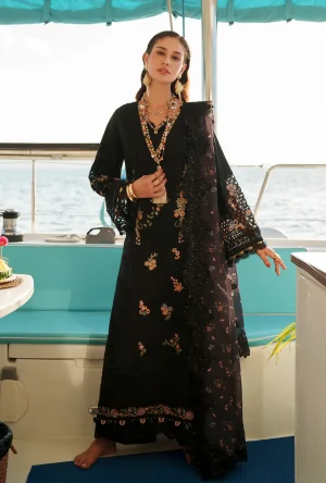 AJR Evara Luxury Lawn '26-Riela