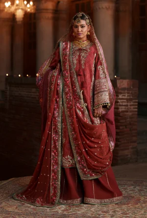 AJR Couture Meharma Silk Edit '26-Anaya