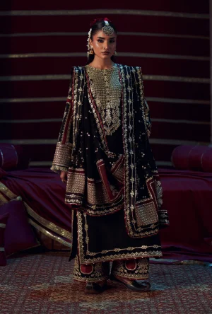 AJR Couture Meharma Silk Edit '26-Lamsa