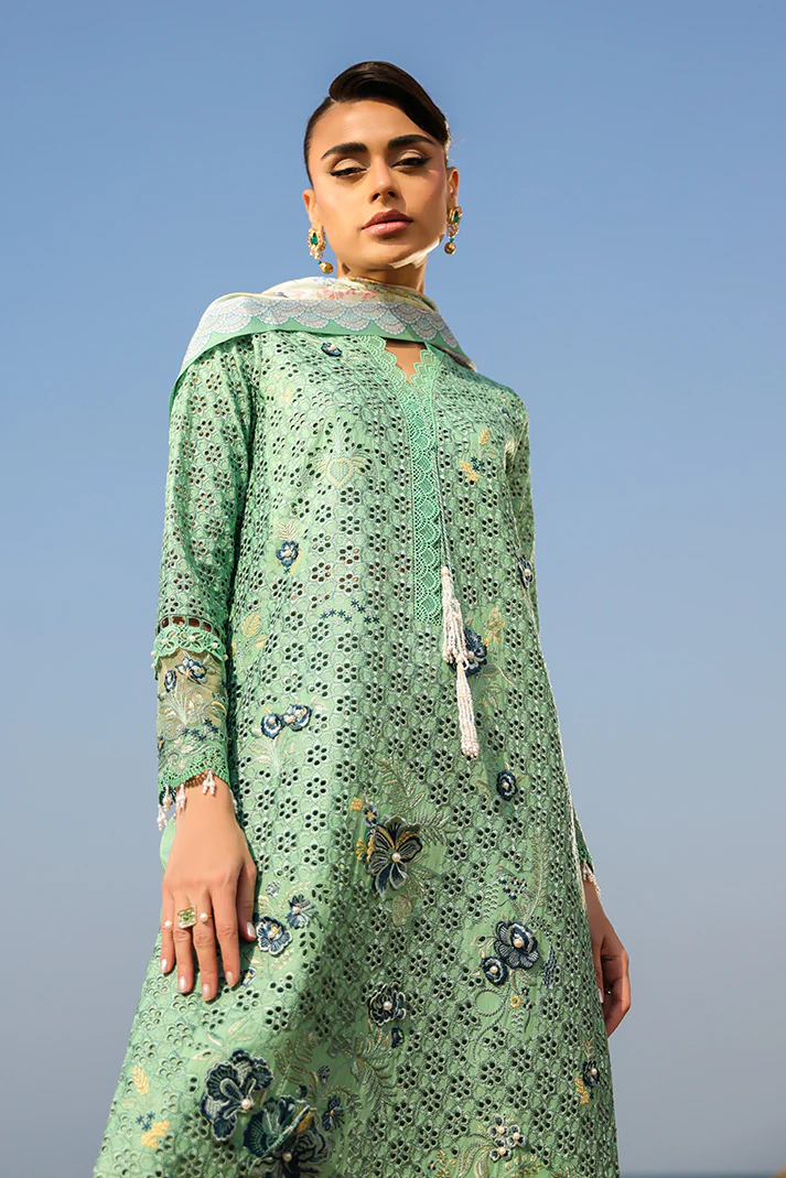 Imrozia Hania Luxury Lawn '26-SL-106 Neria - Image 2