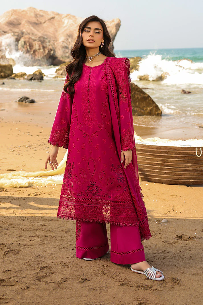 Imrozia Hania Luxury Lawn '26-SL-98 Zimal