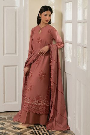 Cross Stitch Mahiri Lawn '26-RUSTIC MEADOW