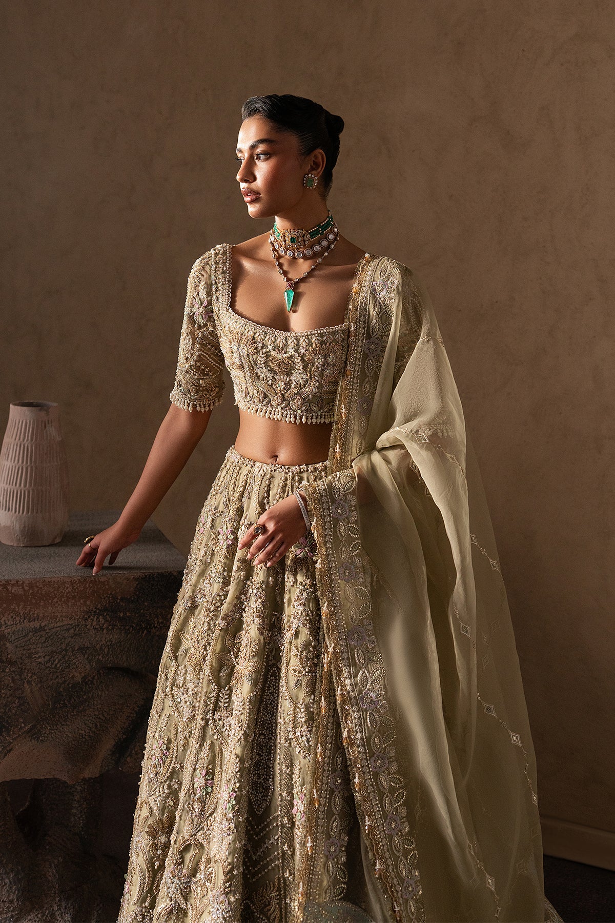 Afrozhe The Brides Edit '26-Evline - Image 3