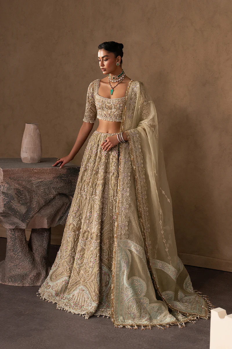 Afrozhe The Brides Edit '26-Evline