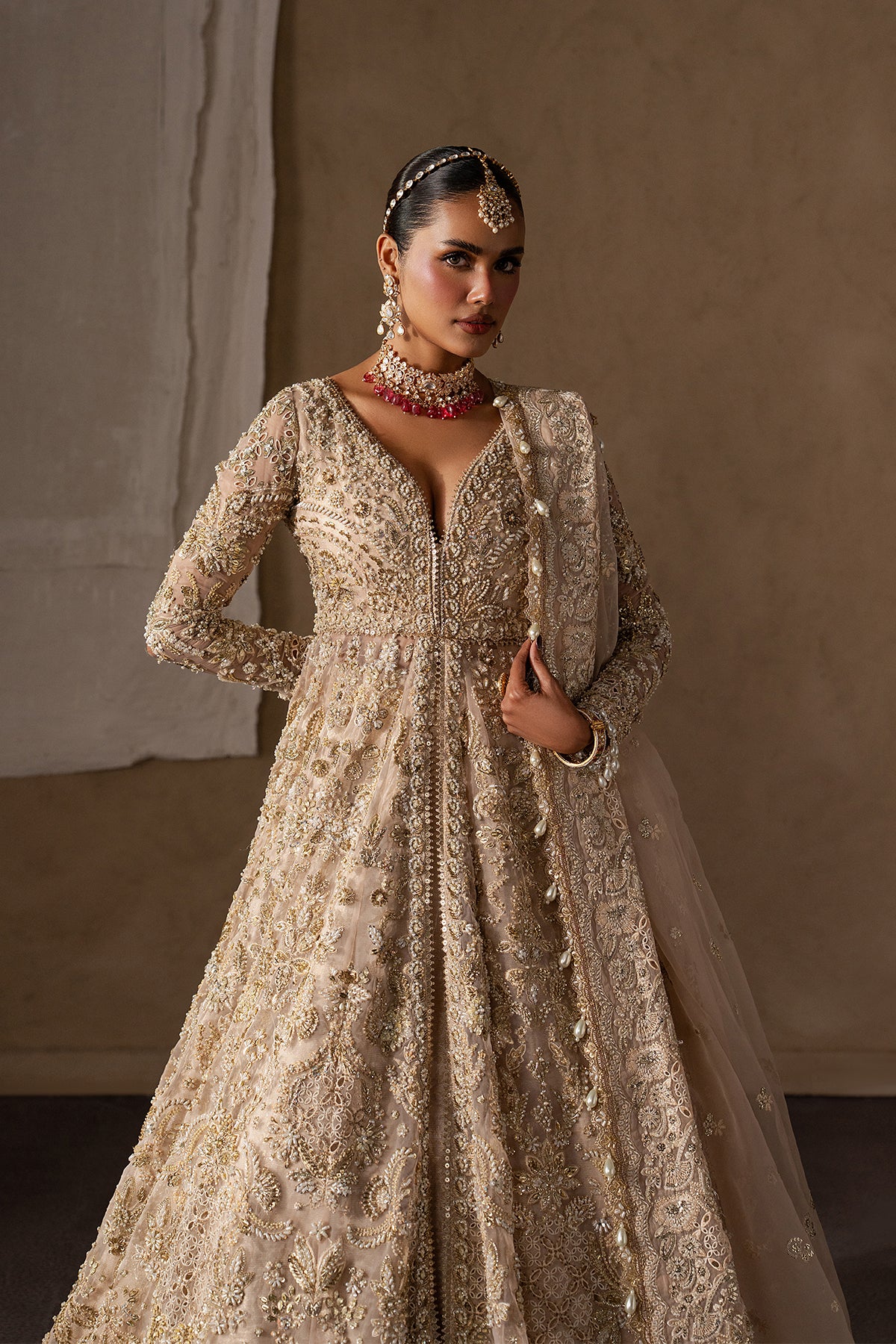 Afrozhe The Brides Edit '26-Catarine - Image 3