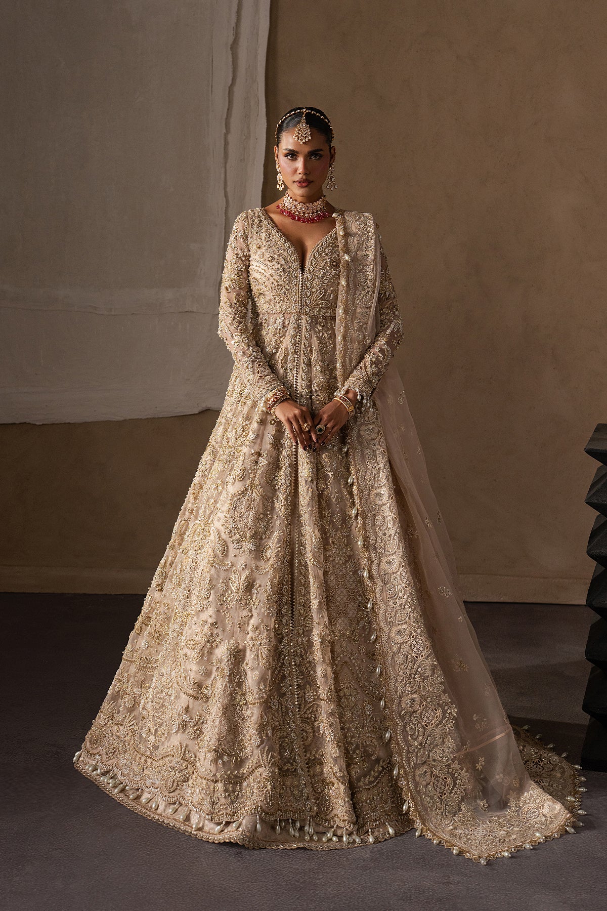 Afrozhe The Brides Edit '26-Catarine