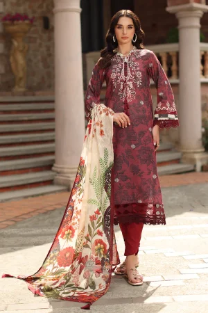 Nureh Lawn Collection '26- SP-208