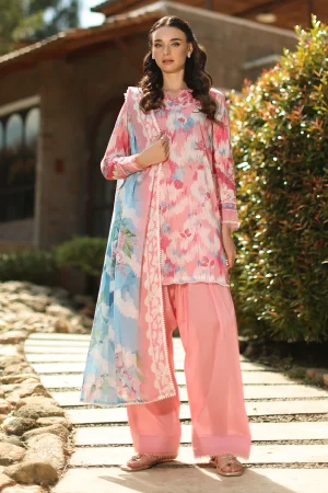 Nureh Lawn Collection '26- SP-207