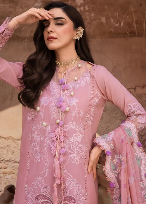 Saira Shakira Breeze Lawn '26-OPHELIA-4-B - Image 2